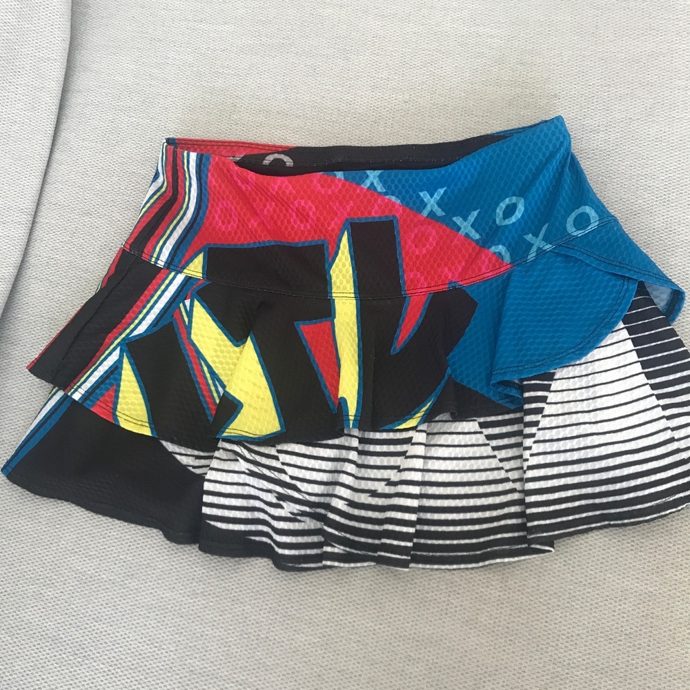 Lucky in Love Skirt
